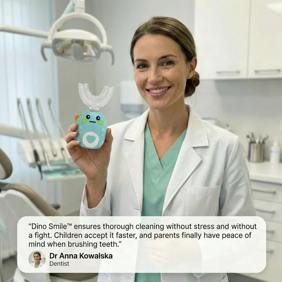 Funliva BrushBuddy™