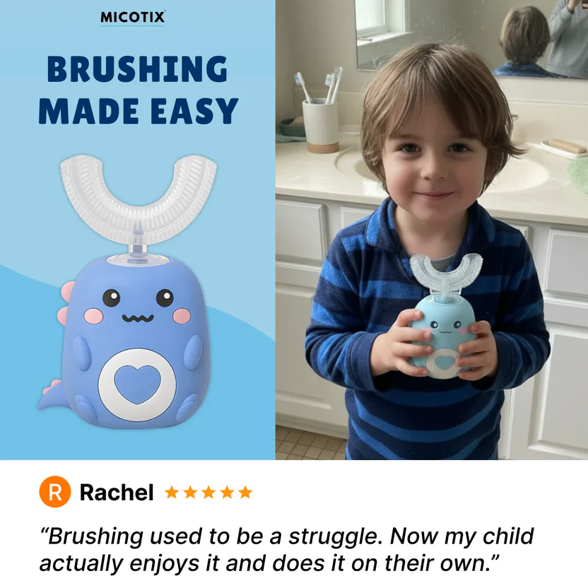Funliva BrushBuddy™