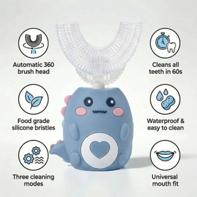 Funliva BrushBuddy™