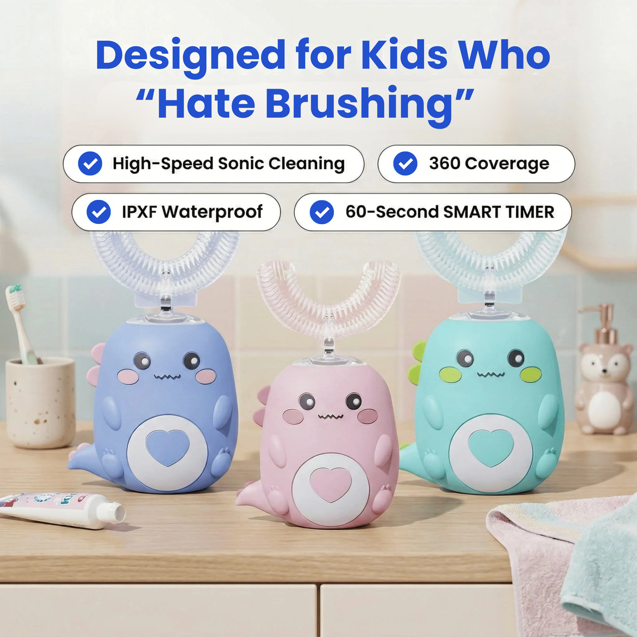 Funliva BrushBuddy™